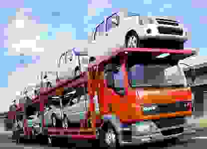 Заказать перевозку автомобилей автовозом в Сегеже