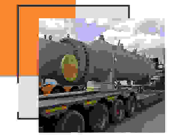 Перевозка нефтегазового оборудования в Сегеже